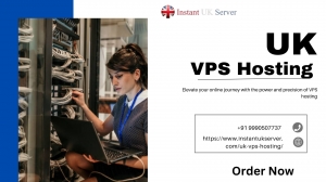 Realizing the Potential of Hosting for UK VPS Server