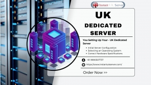 Boosting Your Online Image: The All-Inclusive Guide to UK Dedicated Server